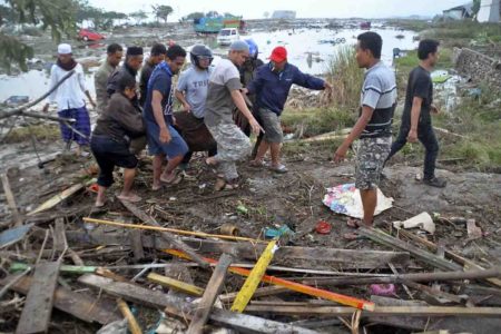 Indonesia Earthquake