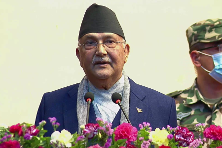 kp oli