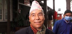 dev gurung