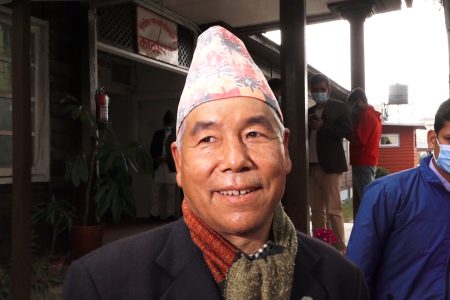 dev gurung