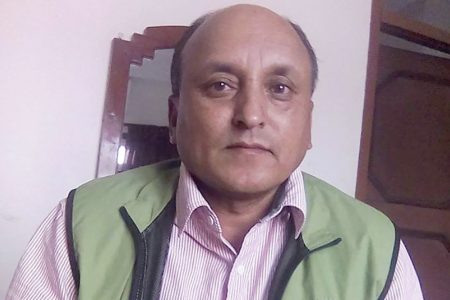 mohan karki