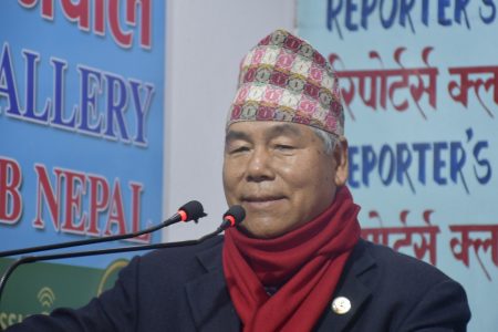 dev gurung
