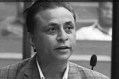 durga prasad upadhyaya