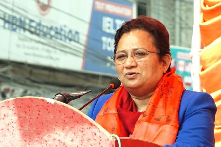 pampha bhusal