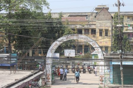 narayani hospital