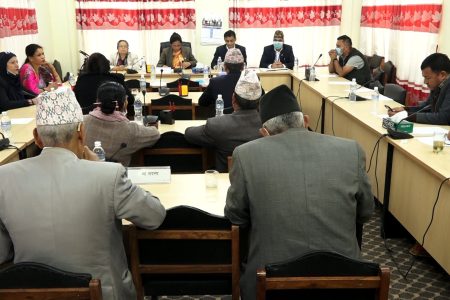 mahila samiti