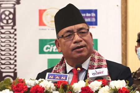 nandabahadur pun