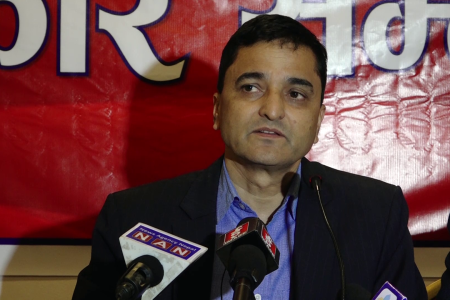 yogesh bhattarai