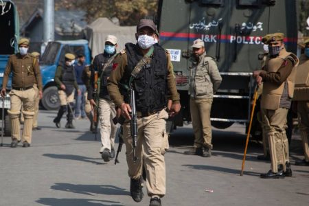 kashmir