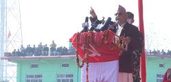 1610098896.Prime Minister KP Sharma Oli address at Dhangadhi
