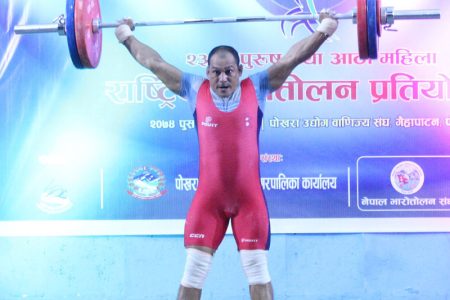 161216771Kamal-Weightlift