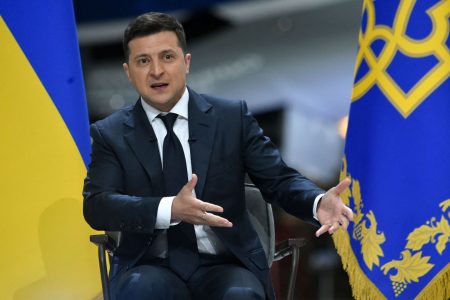 volodimir zelenski