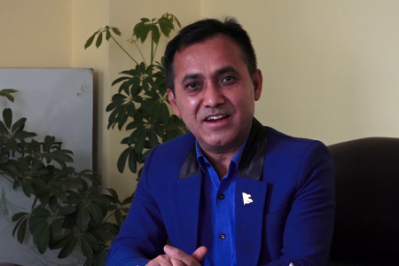 biswa prakash sharma