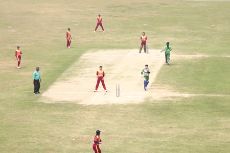 lalitpur mayors cup