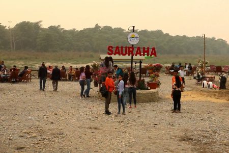sauraha