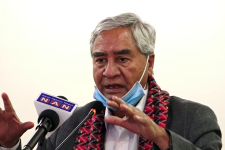 deuba