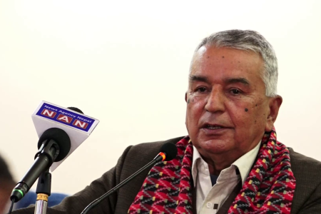 ramchandra poudel