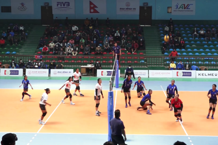 volleyball