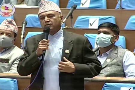 khagraj adhikari