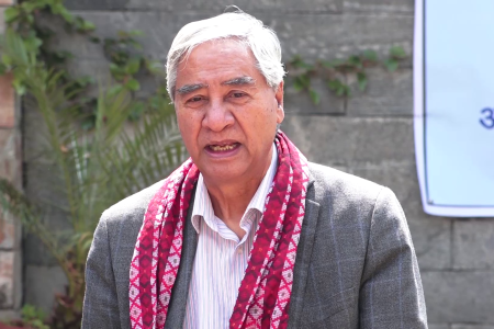 deuba