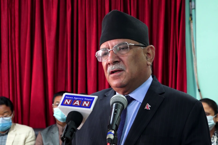 prachanda