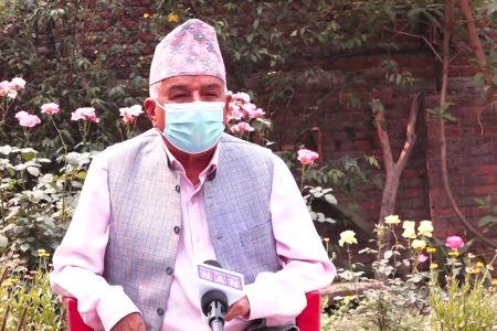 ramchandra poudel