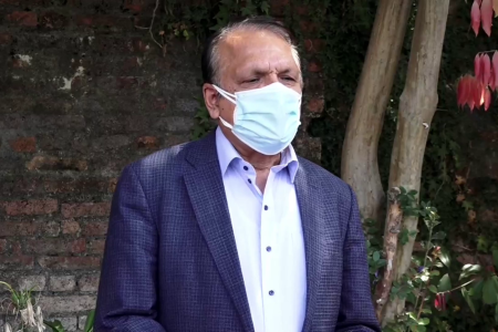 prakash sharan mahat