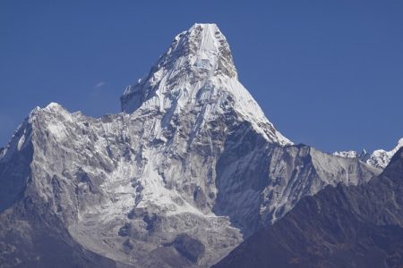 ama dablam himal