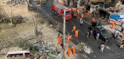 bomb attack targetting afghanistan vice president
