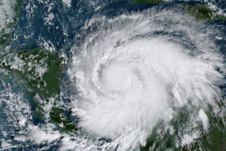 lota typhoon in central america