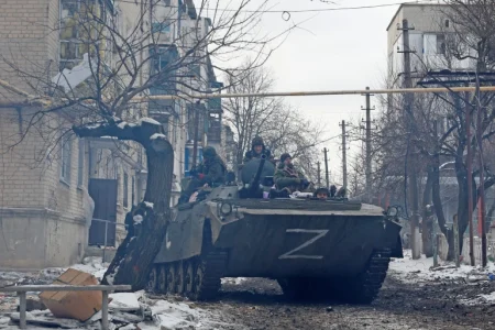 2022-03-11T212933Z_12802298_RC2F0T9GFSI7_RTRMADP_3_UKRAINE-CRISIS-DONETSK-REGION-1