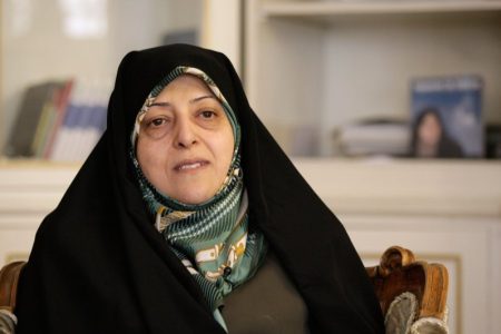 mosoumeh ebtekar