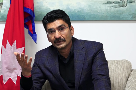 bishnu agrawal