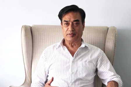 rajendra malla