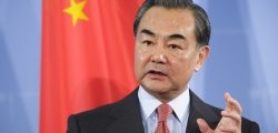 wang yi