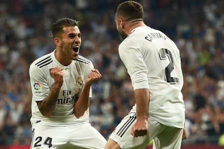 Real Madrid CF v Getafe CF - La Liga