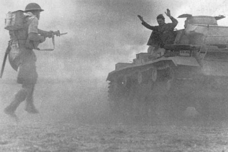 2nd world war