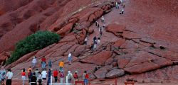 uluru climb banned