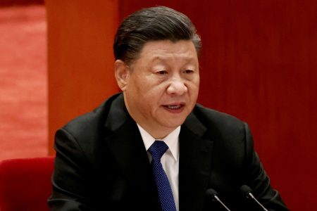 xi jinping
