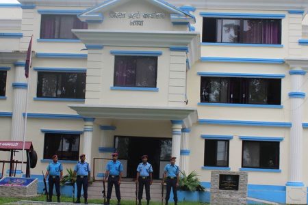 jilla prahari jhapa