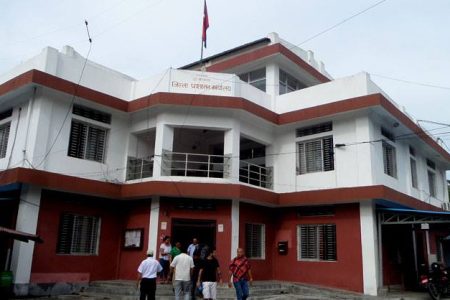 jilla prasasan morang