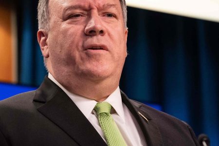 mike pompeo