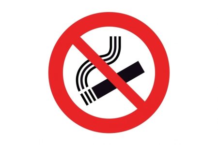 no smoking