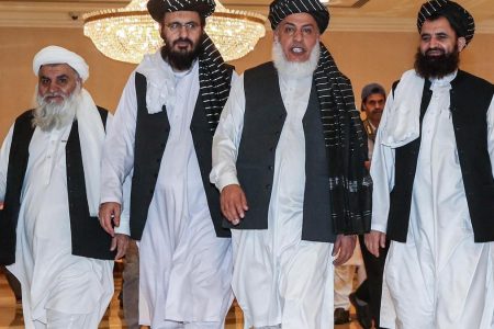 afghan taliban