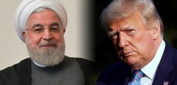 trump and rouhani