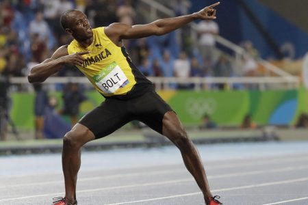 usain bolt