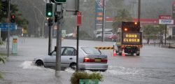flood in aus