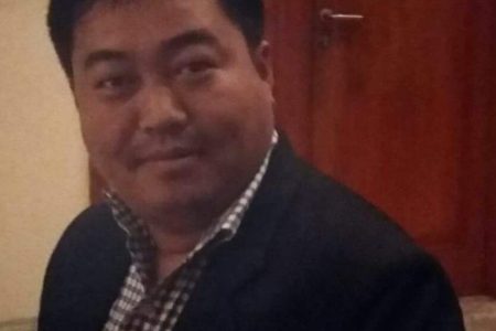 kul bahadur rana