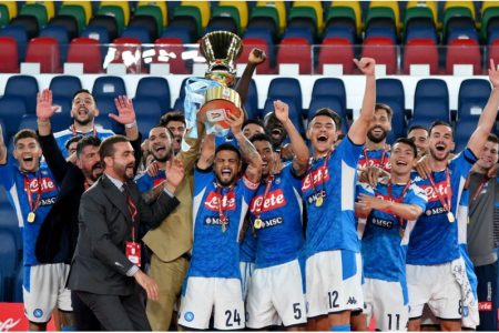 napoli wins copa italia