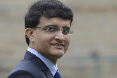 saurav ganguli